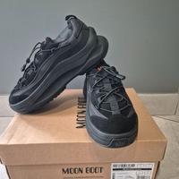 MOON BOOT 247XLACE NERO (numero 42)