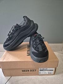 MOON BOOT 247XLACE NERO (numero 42)