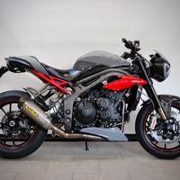 Triumph Speed Triple 1050 R