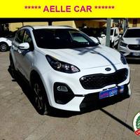 KIA Sportage 1.6 CRDI 136 CV 2WD Mild Hybrid Bus