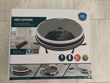Robot Aspiratore Smart