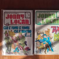 Jonny Logan ( seconda serie)