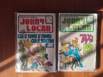 Jonny Logan ( seconda serie)