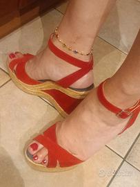 Scarpa piedi donna