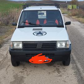 panda 4x4 1000 Fire 