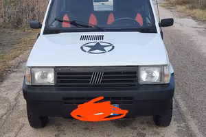 panda 4x4 1000 Fire 