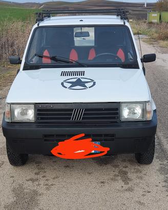 panda 4x4 1000 Fire 