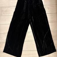 Pantapalazzo Stradivarius velluto