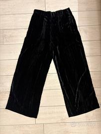 Pantapalazzo Stradivarius velluto