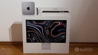 Apple Mac Mini M2 Pro con Studio Display e Accesso