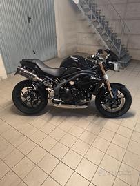 Triumph Speed Triple 1050 - 2011