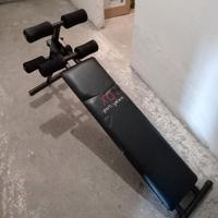 PANCA X ADDOMINALI E ALTRO