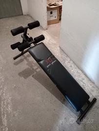 PANCA X ADDOMINALI E ALTRO