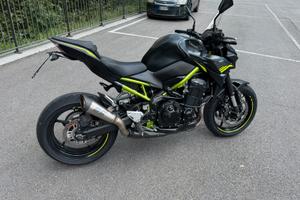 Kawasaki z900  A2  depotenziata