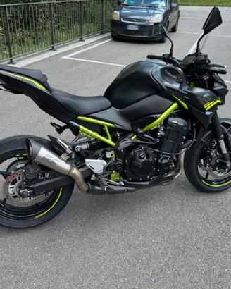 Kawasaki z900  A2  depotenziata