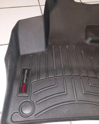 Tappeti invernali  peugeot 3008  anno2018 