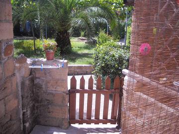 Casa in villaggio Praialonga sul mar Ionio
