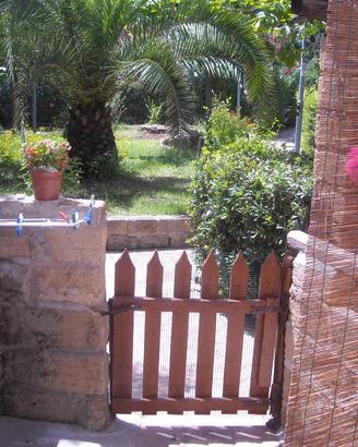 Casa in villaggio Praialonga sul mar Ionio