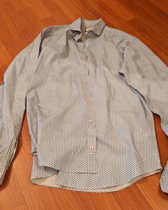Camicia uomo Camicissima taglia 40 in cotone
