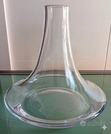 Vaso / Decanter in vetro (h interna circa 20 cm)