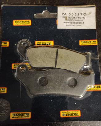Pastiglie Freni scooter