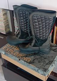 scarponi stivali the North face 