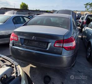 RICAMBI USATI AUTO CITROEN C5 Berlina 3° Serie RH