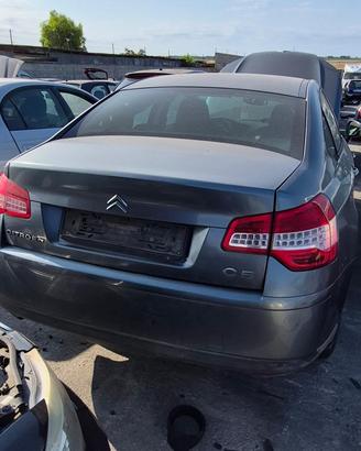 RICAMBI USATI AUTO CITROEN C5 Berlina 3° Serie RH