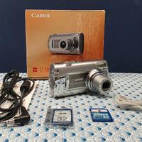 Canon PowerShot A470