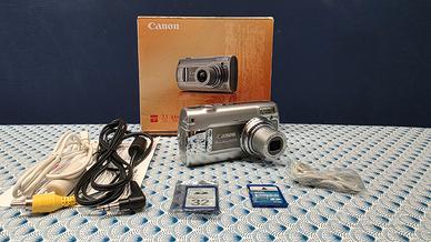 Canon PowerShot A470