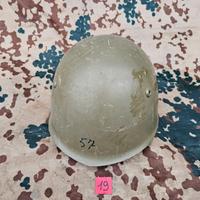 Elmetto Italiano M33 Tg. 57 (d.-19)(O)