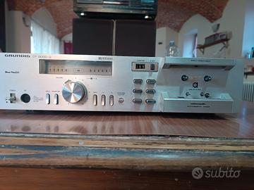 registratore a cassette grundig cf5000 2