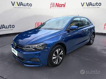 Volkswagen Polo 1.0 EVO 59kW Comfortline