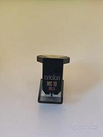 Ortofon MC10 MK2 MC type cartuccia testina