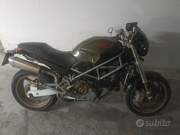 Ducati Monster S4 