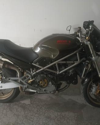 Ducati Monster S4 