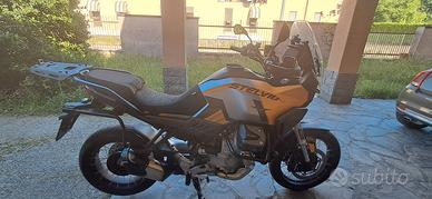 moto guzzi stelvio v100