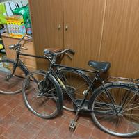 Bicicletta bianchi