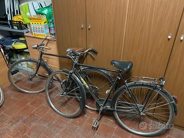 Bicicletta bianchi