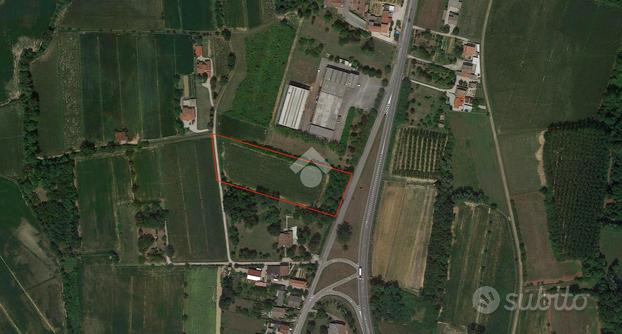 TER. RESIDENZIALE A SAN GIORGIO DI NOGARO