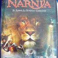 Dvd originale "le cronache di narnia"