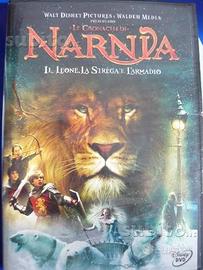 Dvd originale "le cronache di narnia"