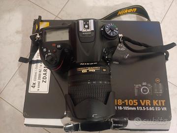 NIKON D7200