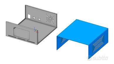 contenitore amplificatore