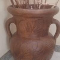vaso cratere ceramica