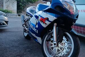 Suzuki gsxr 600 k3