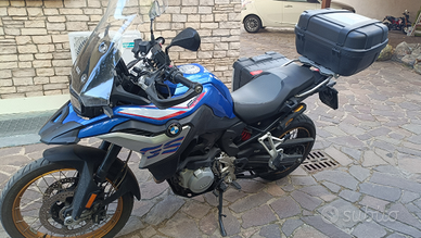 BMW GS 850 Rallye