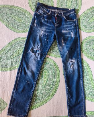jeans Dsquared 2 