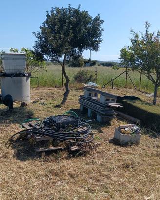 Terreno maracalagonis vicino al paese