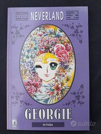 🏵 Fumetto Volume 5 di Georgie - Aprile 1995 🌟